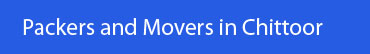 Packers and Movers Chennai