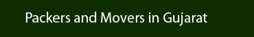 Packers and Movers Gujarat