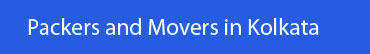 Packers and Movers Kolkata