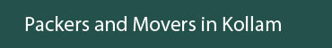 Packers and Movers Kollam