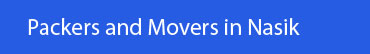 Packers and Movers Nasik