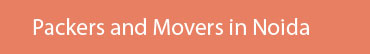 Packers and Movers Noida