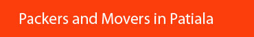 Packers and Movers Patiala
