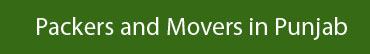 Packers and Movers Punjab